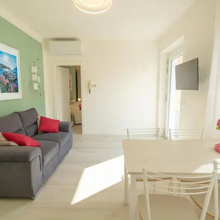 Ai Ciclamini Beths House Apartmán Assenza di Brenzone