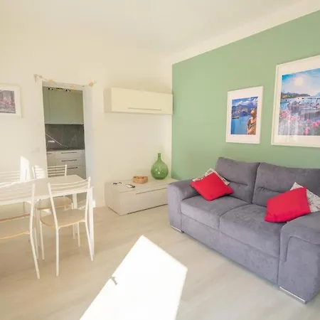 Apartmán Ai Ciclamini Beths House *