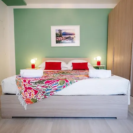 Apartman Ai Ciclamini Beths House