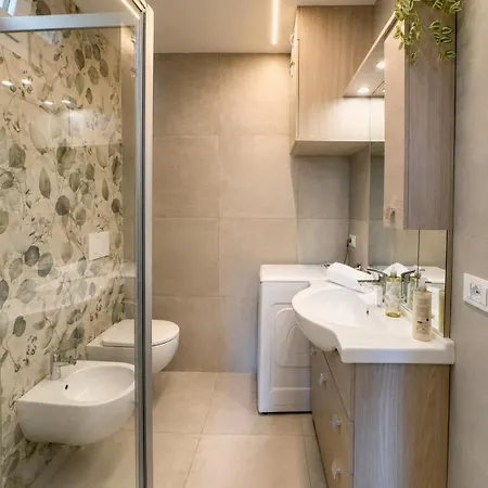 Apartman Ai Ciclamini Beths House *