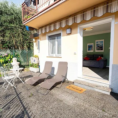 Ai Ciclamini Beths House Apartmán